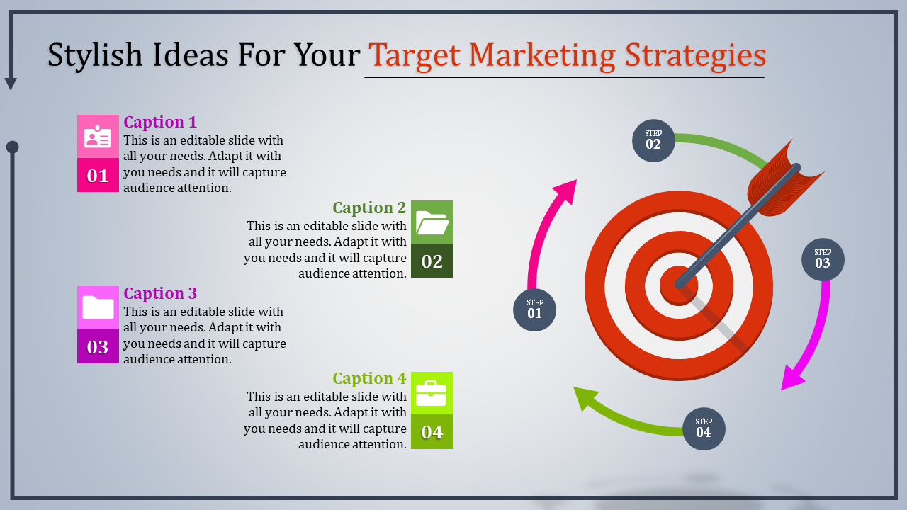 Free - CircularLoop Target marketing strategies	